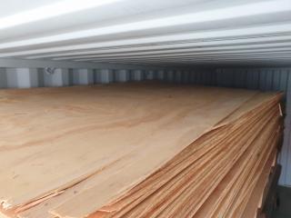 Approx 75 Sheets 3mm Rotary Peeled Veneer