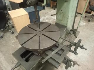 Large Three Phase Slotter