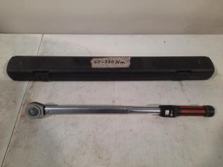 Norbar 300 - 60-330Nm - 570mm ½" Torque Wrench