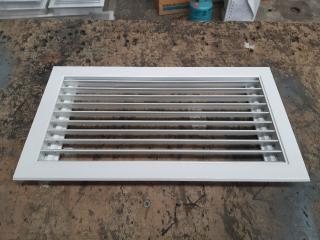 7 x Exterior Vent Grille