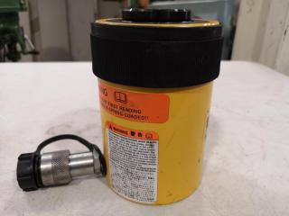 Enerpac 64mm Hollow Cylinder Hydraulic 30-Ton Jack RCH302