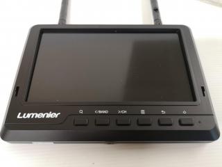 Lumenier 7" Wireless FPV Monitor Diversity Receiver