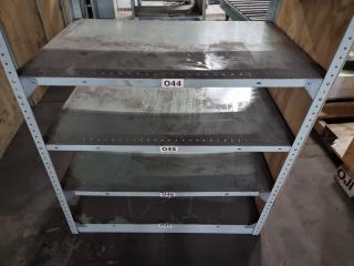 Steel Workshop Storage Shelving Unit 