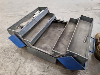 Kincrome Steel Toolbox