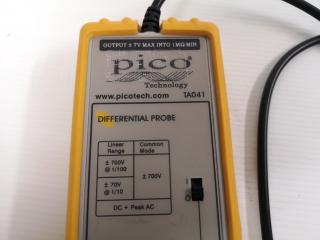 Pico Differential Oscilloscope Probe TA041