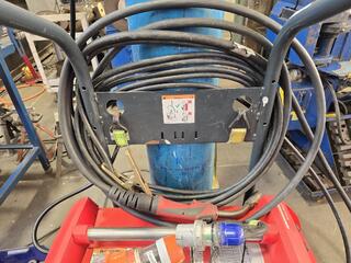 Fronius TransSteel MIG Welder 