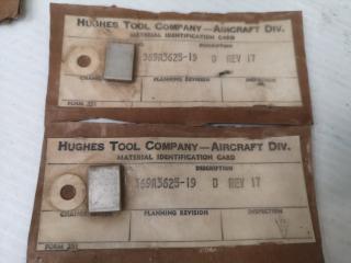 MD 500 Assorted Fastening Hardware, Gaskets, Wire Harness