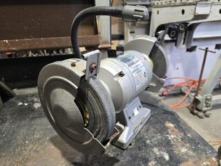 Linishall Bench Grinder (Faulty)