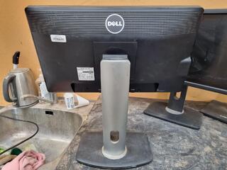 3x Dell 21.5" LED Moniors