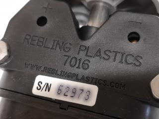 Rebling Avionics / MIL Cable Mounted Plug Type 7016, New
