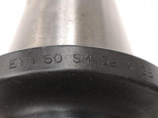 Iscar Mill Tool Holder ETM 50 SM 32X36
