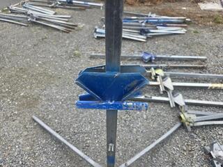 6 x Portable Road Sign Stands
