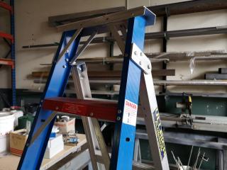 Ullrich Aluminium Step Ladder
