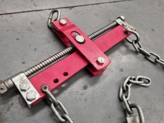 ToolChief 400mm Load Leveler Hoist