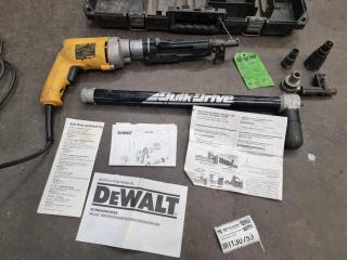DeWalt DW266K Screwdriver