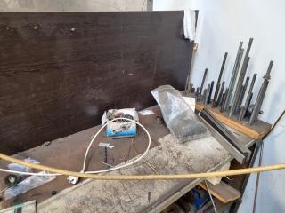 Heavy Duty Workbench