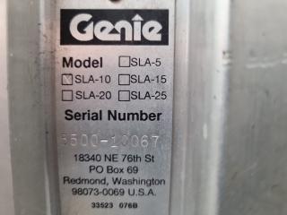 Genie SuperLift Advantage SLA-10