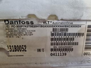 Danfoss VLT Automation Drive FC-302 Assembly