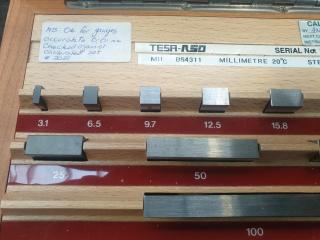 Tesa Gauge Set