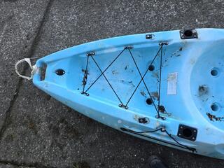 Torpedo 7 Sea Kayak 