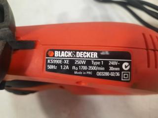 Black&Decker KS990E-XE Jigsaw