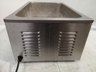 Small Benchtop Bain Marie Food Warmer by FED