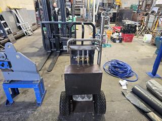 Welder Trolley
