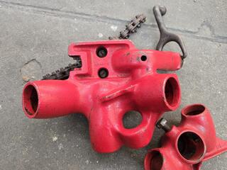 Ridgid Pipe Vice 