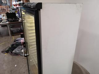 Zanussi Commercial Display Fridge Refrigerator