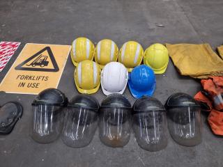 Large Assortment of PPE/Safety Gear