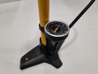 Ontrack Floor Pump