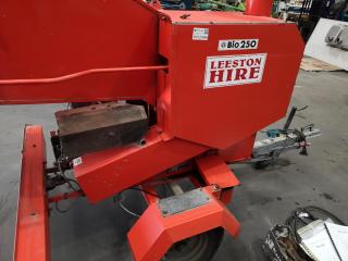 Stevens Bio 250 Wood Chipper Shredder