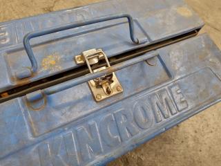 Kincrome Steel Toolbox