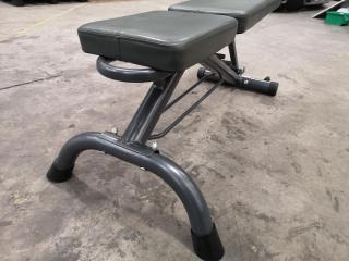 Adjustable Weight Bench by Iron Power
