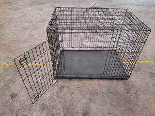 Life Stages Branded Dog Cage (0.6M³)