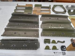 Assorted MD500 Helecopter Panels