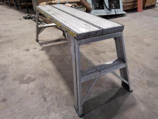 Aluminum Elevated Work Platform