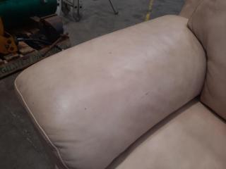 Leather Sofa Chair