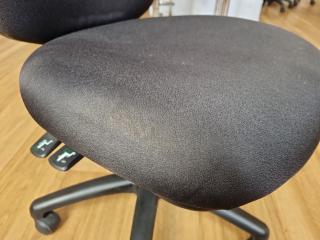 Metalon Mondo Java High Back 3-Way Desk Chair