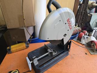 Bosch Metal Cut Off Saw 