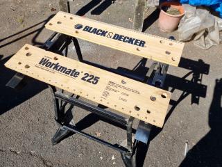 Black & Decker Workmate 225 Portable Workbench