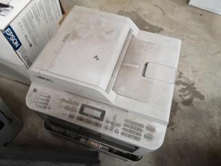 Large Assorted Faulty or Outdated Electronics, Printers, Computers, & More