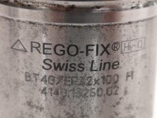 Rego Fix Mill Tool Holder BT40/ER32X100 H
