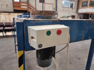 Three Phase Dust Extractor