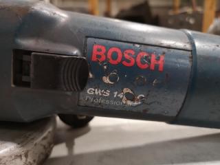 Bosch 125mm Angle Grinder GWS 1400C