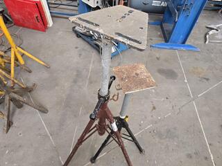 2 x Work Stands 