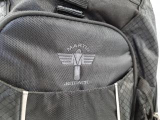 Martin Jetpack Branded Remote Control Backpack