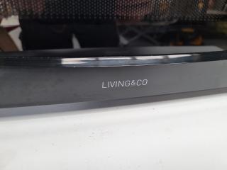 Living & Co 800W Microwave Oven