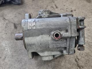 Vickers Axial Piston Hydraulic Pump PVB20
