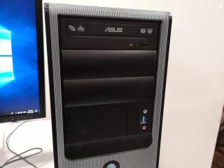 Custom Desktop Computer w/ Intel Xeon Processor + Accessories